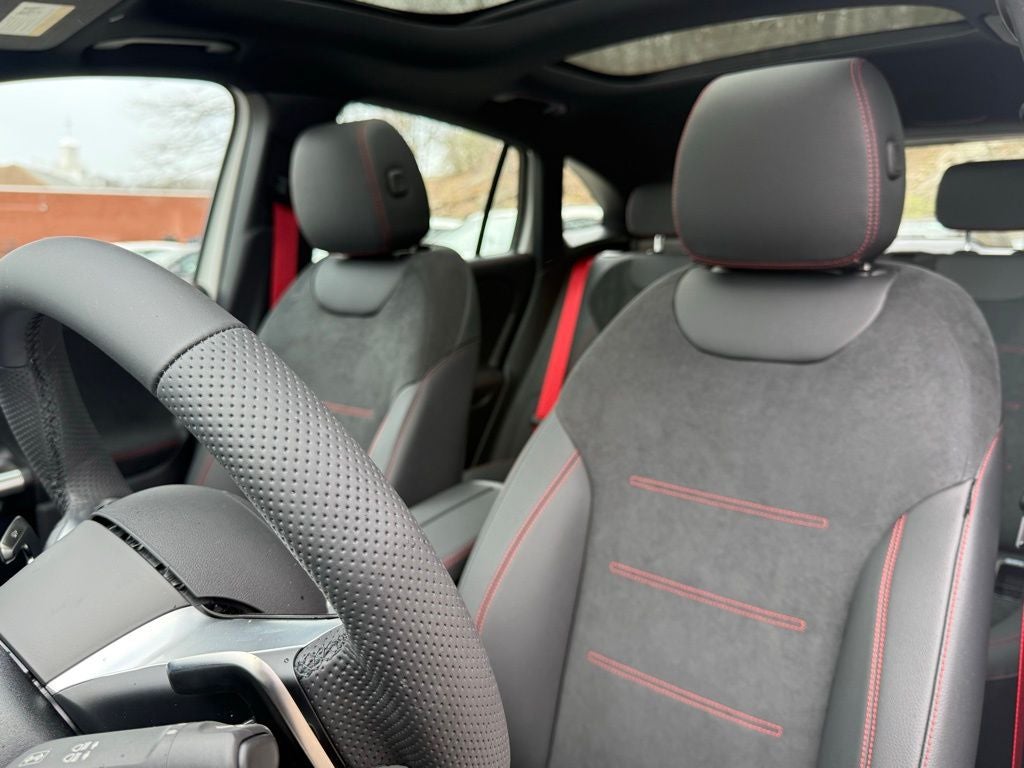 2026 Mercedes-Benz GLA 35 AMG® 4MATIC®