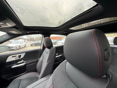 2026 Mercedes-Benz GLA 35 AMG® 4MATIC®