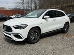 2026 Mercedes-Benz GLA 35 AMG® 4MATIC®