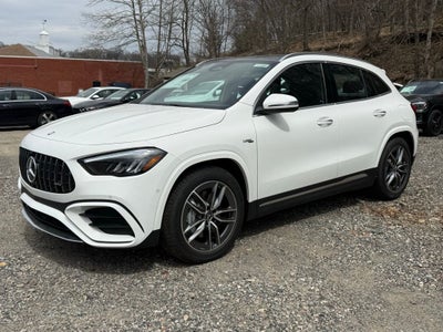 2026 Mercedes-Benz GLA 35 AMG® 4MATIC®