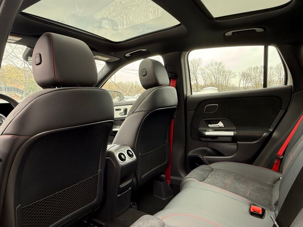 2026 Mercedes-Benz GLA 35 AMG® 4MATIC®