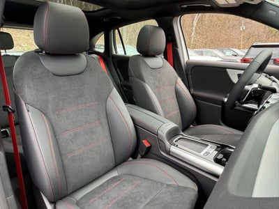 2026 Mercedes-Benz GLA 35 AMG® 4MATIC®