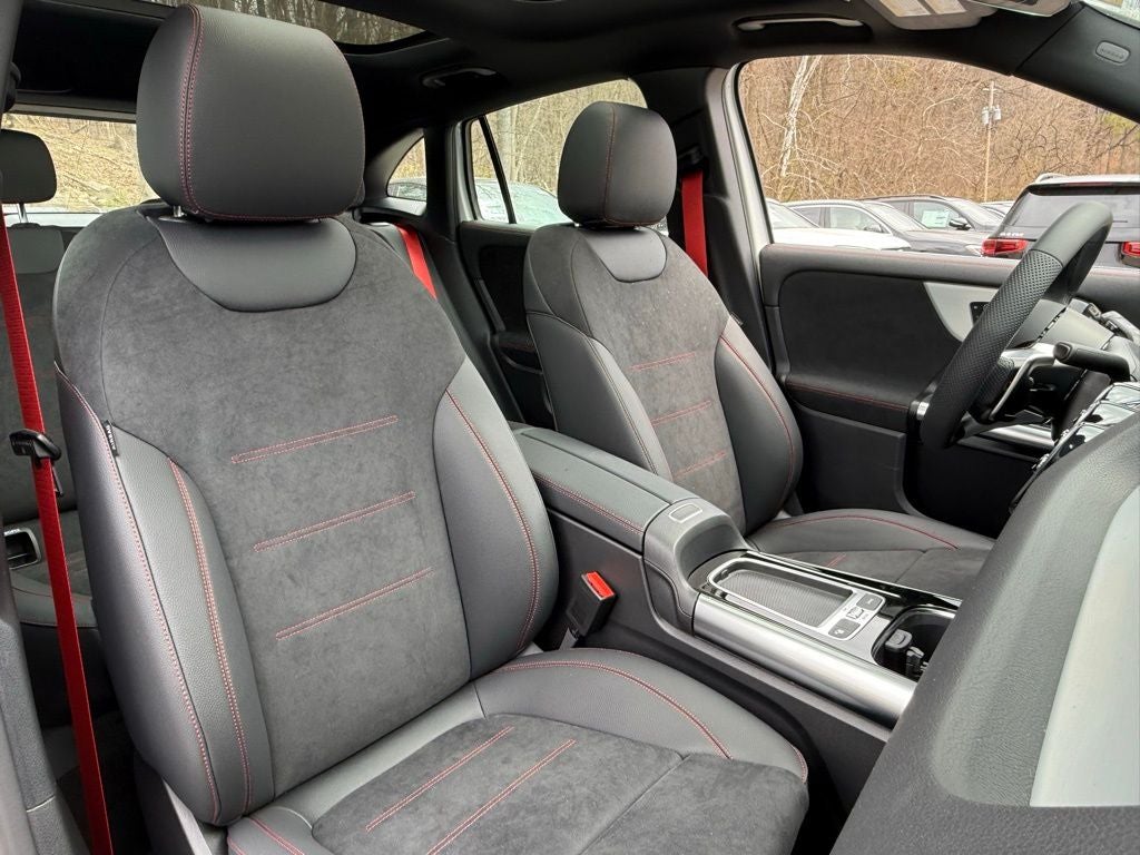 2026 Mercedes-Benz GLA 35 AMG® 4MATIC®