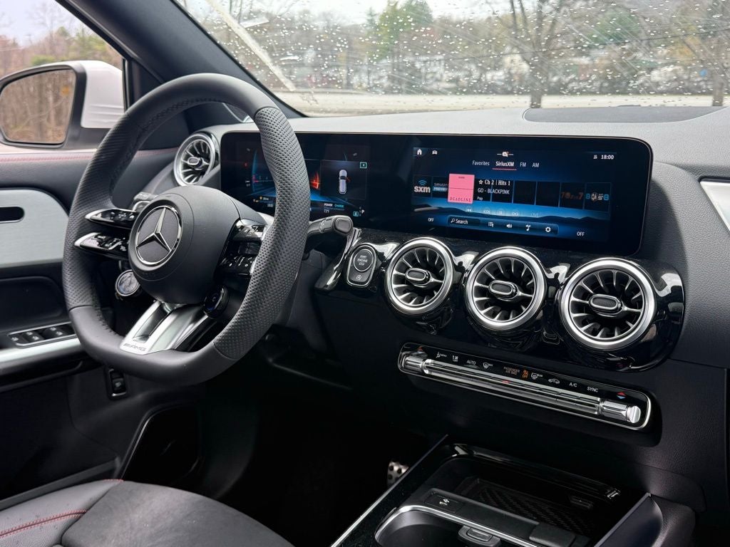2026 Mercedes-Benz GLA 35 AMG® 4MATIC®