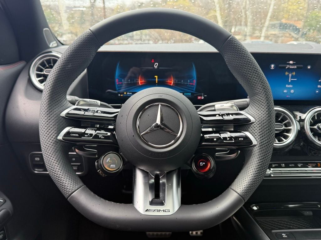 2026 Mercedes-Benz GLA 35 AMG® 4MATIC®