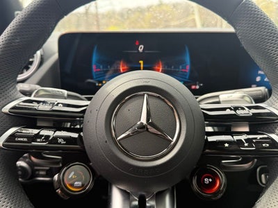 2026 Mercedes-Benz GLA 35 AMG® 4MATIC®