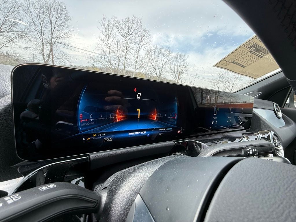 2026 Mercedes-Benz GLA 35 AMG® 4MATIC®