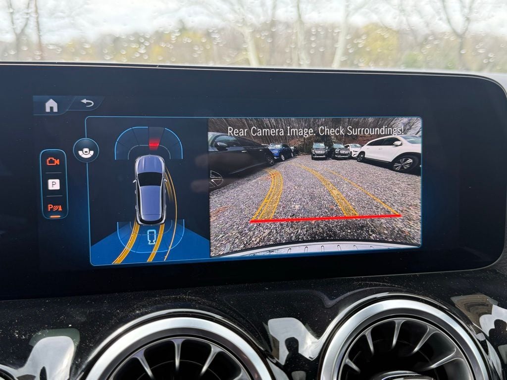 2026 Mercedes-Benz GLA 35 AMG® 4MATIC®