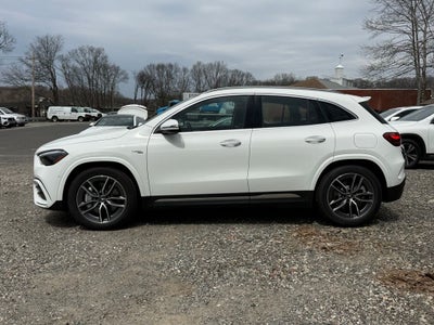 2026 Mercedes-Benz GLA 35 AMG® 4MATIC®