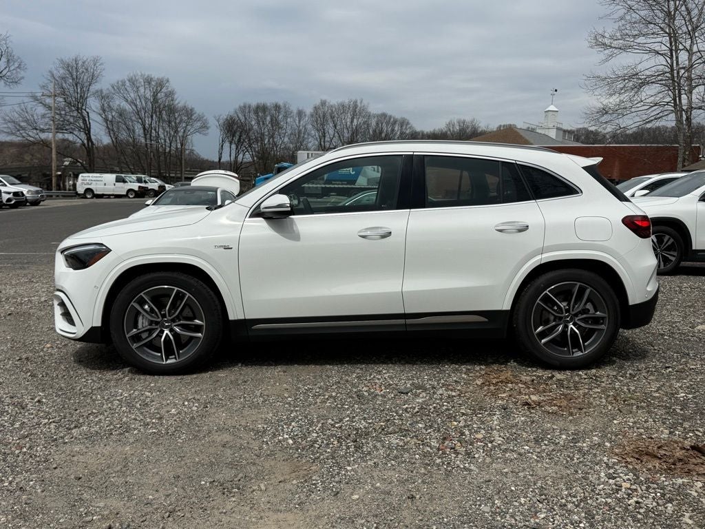 2026 Mercedes-Benz GLA 35 AMG® 4MATIC®