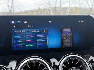 2026 Mercedes-Benz GLA 35 AMG® 4MATIC®