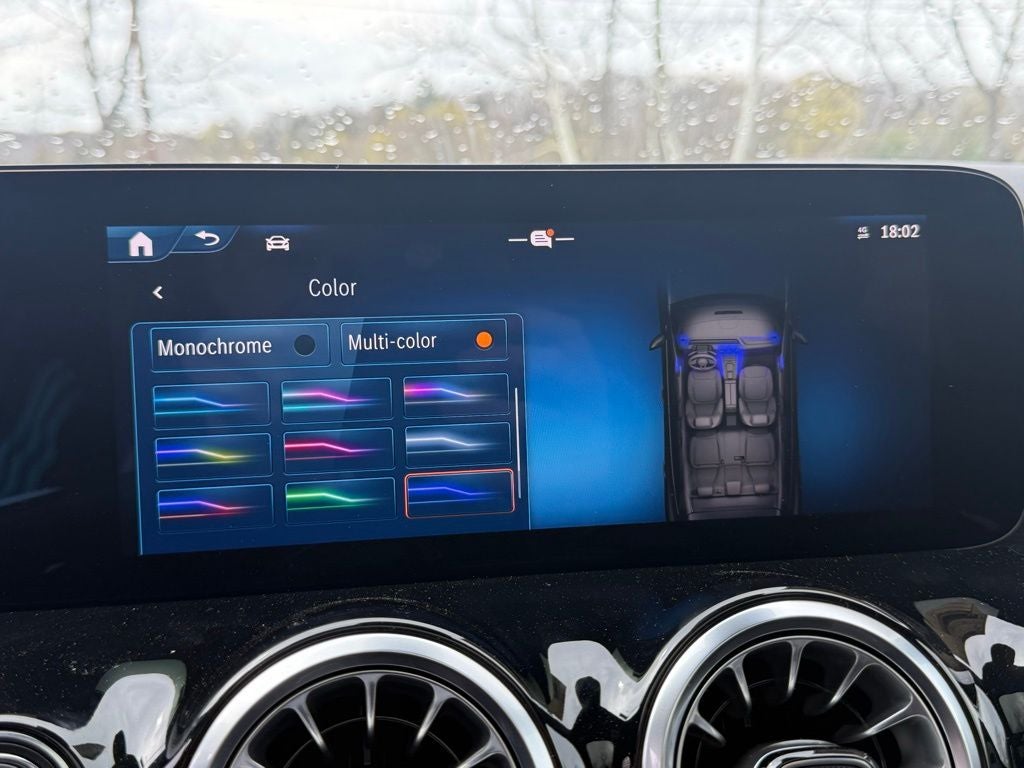 2026 Mercedes-Benz GLA 35 AMG® 4MATIC®