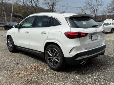 2026 Mercedes-Benz GLA 35 AMG® 4MATIC®
