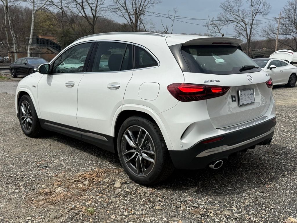2026 Mercedes-Benz GLA 35 AMG® 4MATIC®