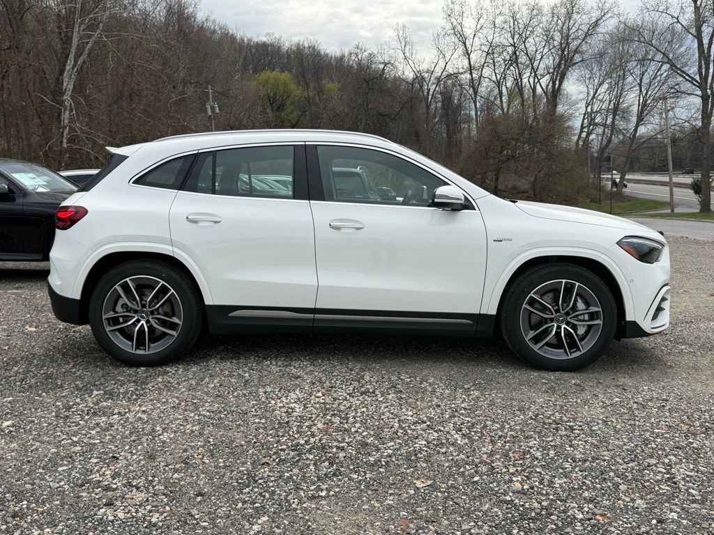 2026 Mercedes-Benz GLA 35 AMG® 4MATIC®