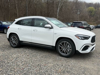 2026 Mercedes-Benz GLA 35 AMG® 4MATIC®