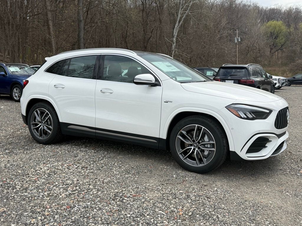2026 Mercedes-Benz GLA 35 AMG® 4MATIC®