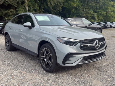 2027 Mercedes-Benz GLC 300 Coupe 4MATIC®
