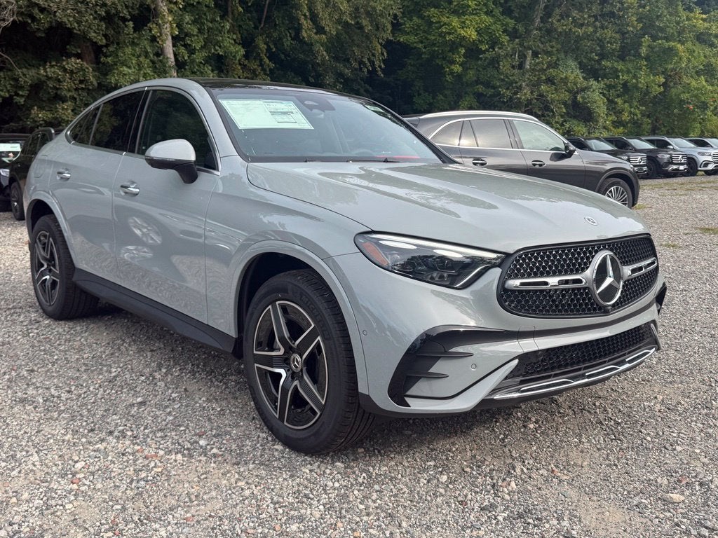2027 Mercedes-Benz GLC 300 Coupe 4MATIC®
