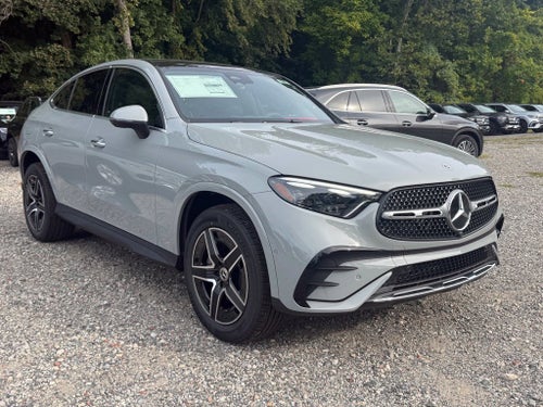 2027 Mercedes-Benz GLC 300 Coupe 4MATIC®