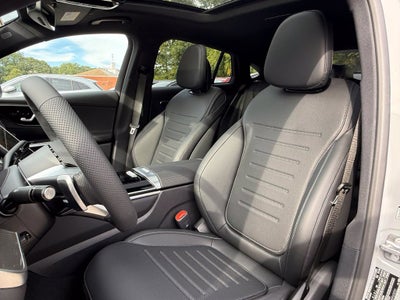 2027 Mercedes-Benz GLC 300 Coupe 4MATIC®