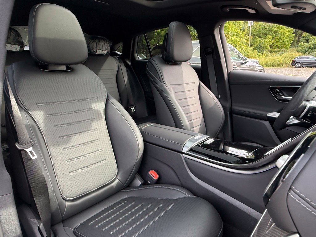 2027 Mercedes-Benz GLC 300 Coupe 4MATIC®