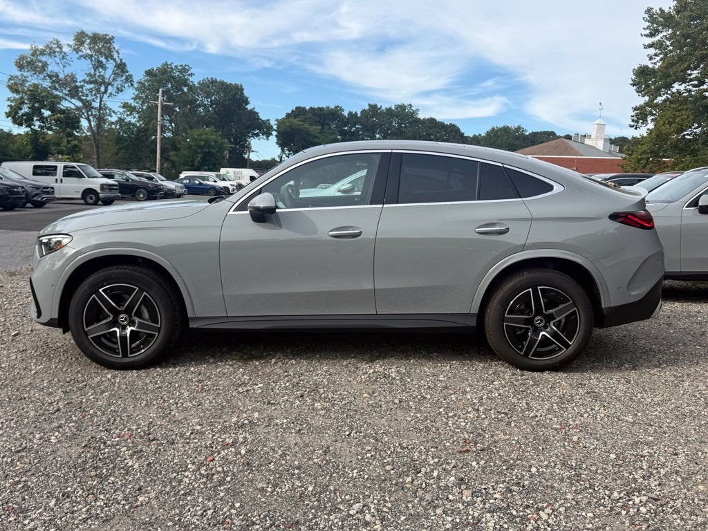 2027 Mercedes-Benz GLC 300 Coupe 4MATIC®