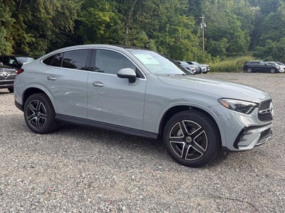 2027 Mercedes-Benz GLC 300 Coupe 4MATIC®