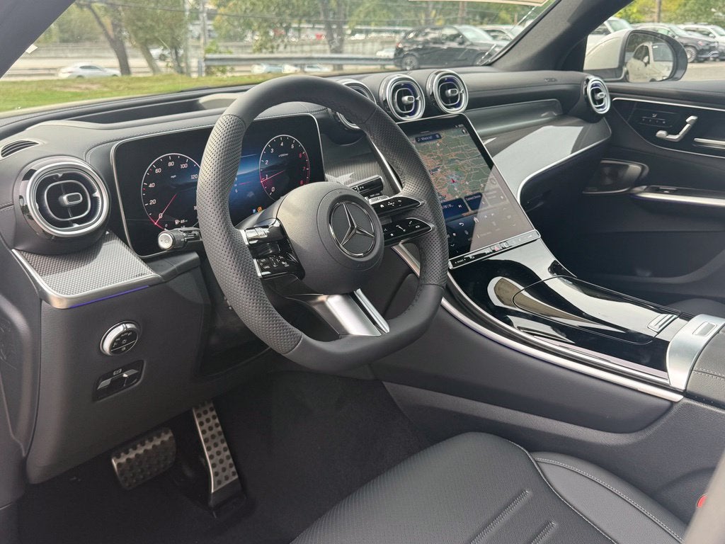 2027 Mercedes-Benz GLC 300 Coupe 4MATIC®