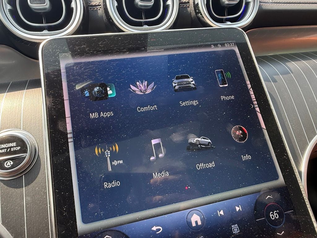 2023 Mercedes-Benz GLC 300 4MATIC®