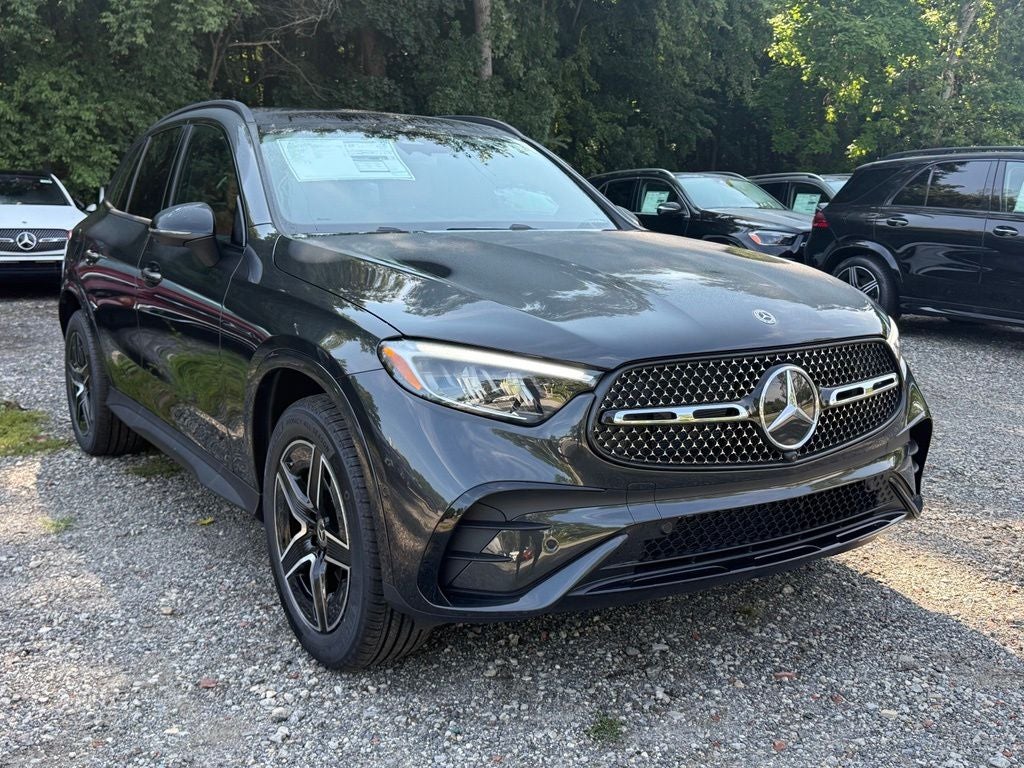 2027 Mercedes-Benz GLC 300 4MATIC®