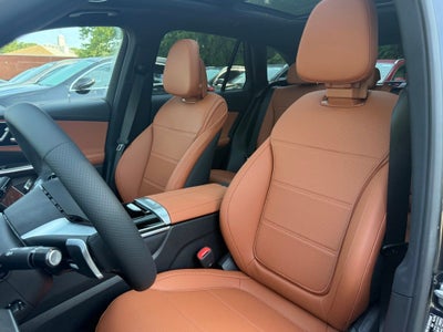 2027 Mercedes-Benz GLC 300 4MATIC®