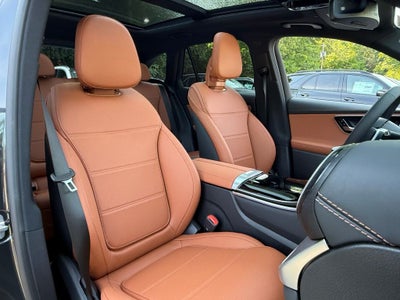 2027 Mercedes-Benz GLC 300 4MATIC®