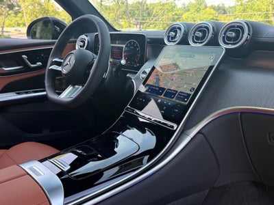 2027 Mercedes-Benz GLC 300 4MATIC®