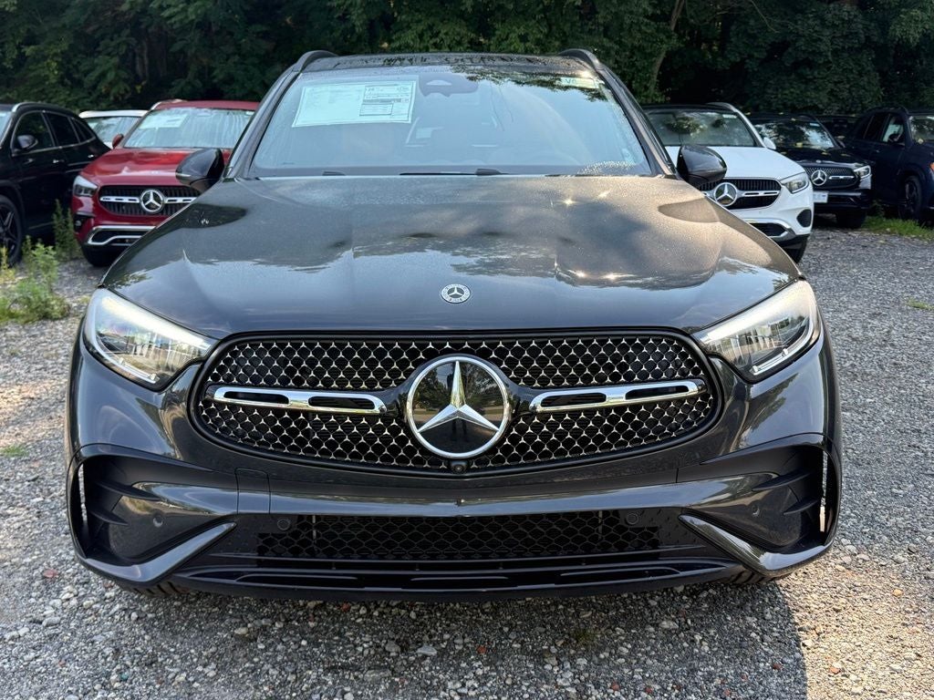 2027 Mercedes-Benz GLC 300 4MATIC®