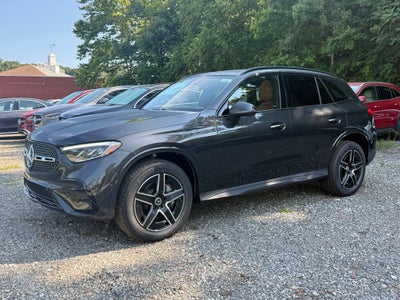2027 Mercedes-Benz GLC 300 4MATIC®