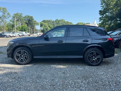 2027 Mercedes-Benz GLC 300 4MATIC®