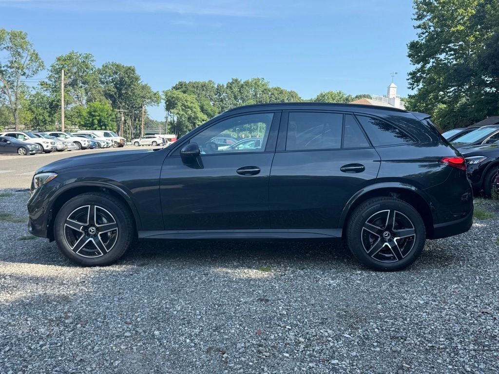 2027 Mercedes-Benz GLC 300 4MATIC®