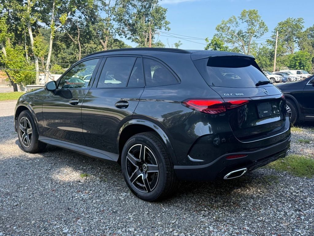 2027 Mercedes-Benz GLC 300 4MATIC®