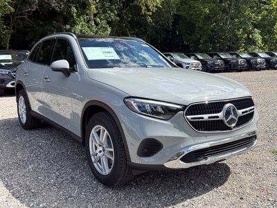 2027 Mercedes-Benz GLC 300 4MATIC®