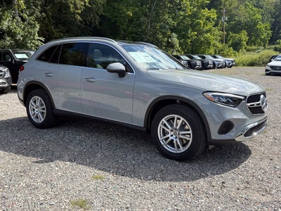 2027 Mercedes-Benz GLC 300 4MATIC®