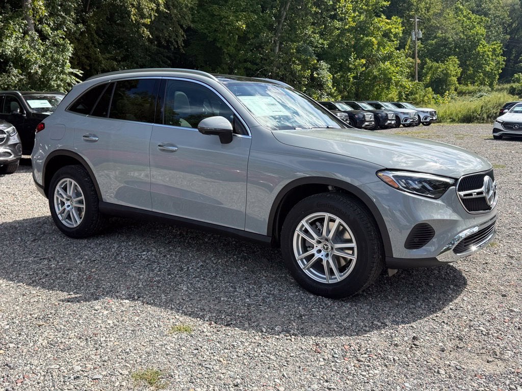 2027 Mercedes-Benz GLC 300 4MATIC®