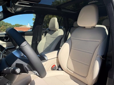 2027 Mercedes-Benz GLC 300 4MATIC®
