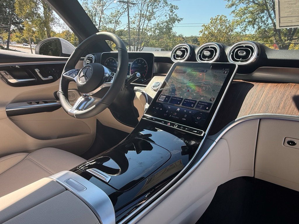 2027 Mercedes-Benz GLC 300 4MATIC®