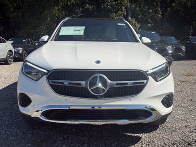 2027 Mercedes-Benz GLC 300 4MATIC®