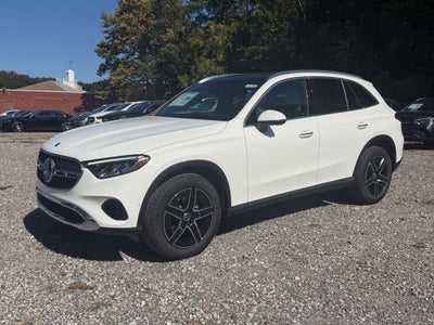 2027 Mercedes-Benz GLC 300 4MATIC®