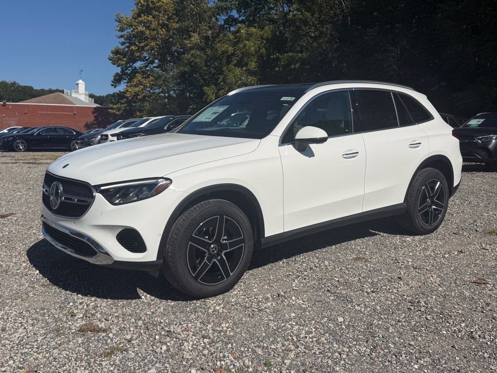 2027 Mercedes-Benz GLC 300 4MATIC®
