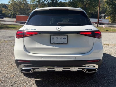 2027 Mercedes-Benz GLC 300 4MATIC®