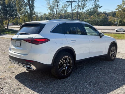 2027 Mercedes-Benz GLC 300 4MATIC®