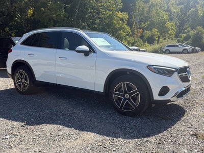 2027 Mercedes-Benz GLC 300 4MATIC®